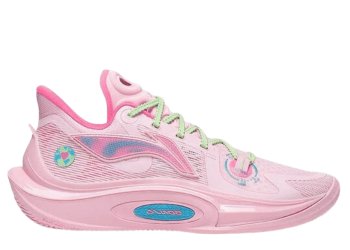 Li-Ning Sonic 11 Stardust - ABAT021-1 Raffles & Where to Buy